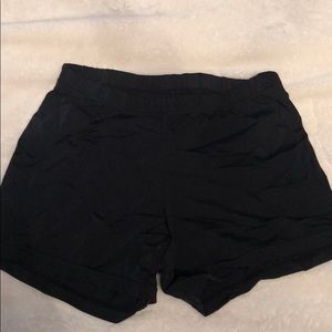 Brand new black spandex